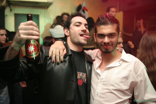 Alternative Friday @ The Azimut / 28.11.03