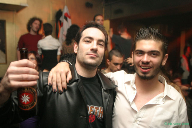 Alternative Friday @ The Azimut / 28.11.03
