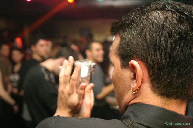 Alternative Friday @ The Azimut / 28.11.03