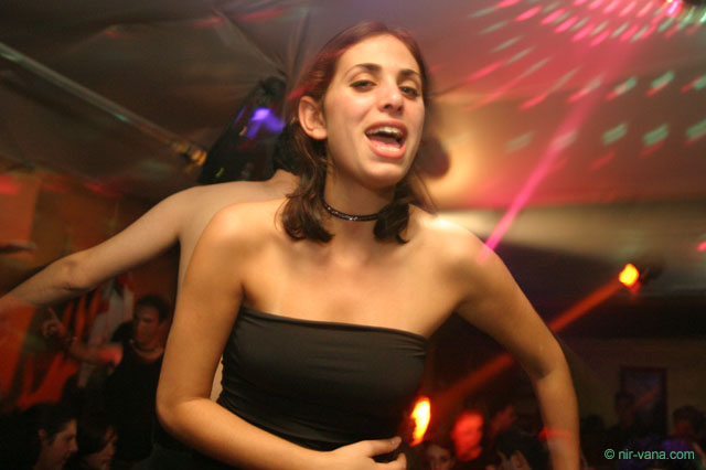 Alternative Friday @ The Azimut / 28.11.03
