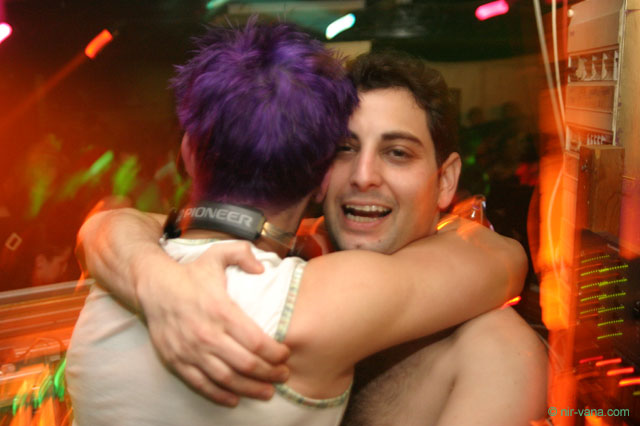 Alternative Friday @ The Azimut / 28.11.03