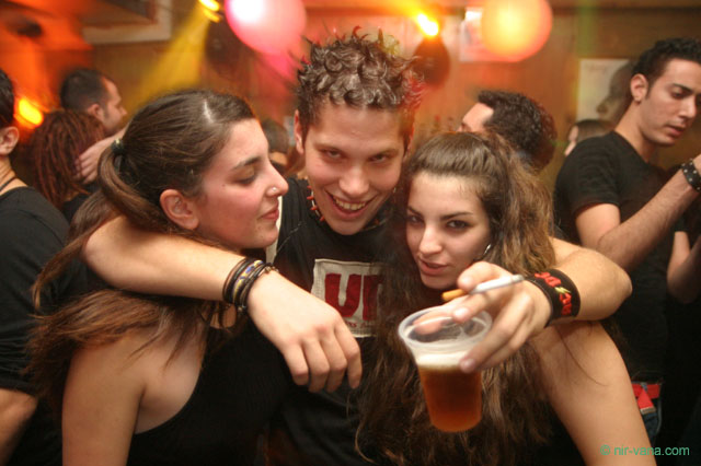 Alternative Friday @ The Azimut / 28.11.03