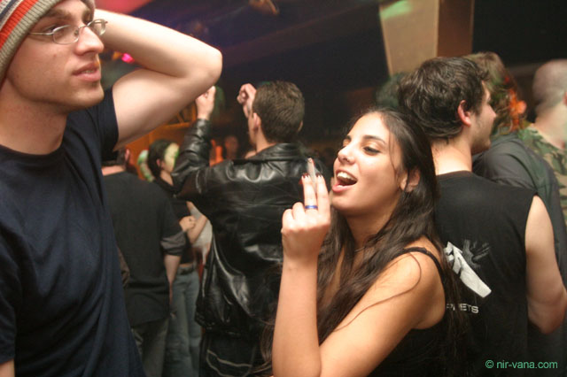 Alternative Friday @ The Azimut / 28.11.03