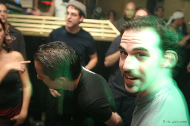 Alternative Friday @ The Azimut / 28.11.03