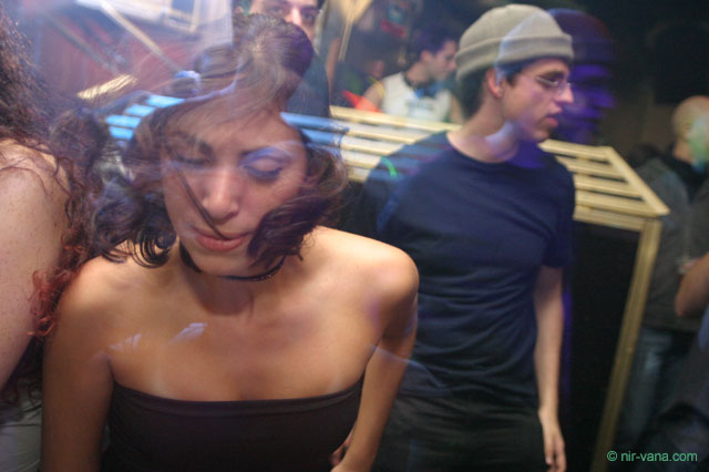 Alternative Friday @ The Azimut / 28.11.03