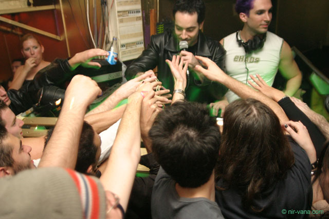 Alternative Friday @ The Azimut / 28.11.03