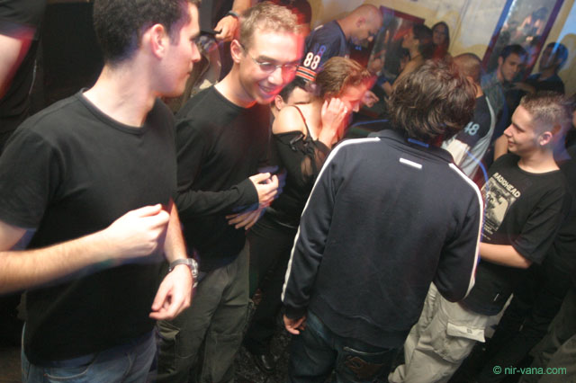Alternative Friday @ The Azimut / 28.11.03