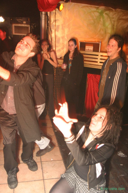 Alternative Friday @ The Azimut / 28.11.03
