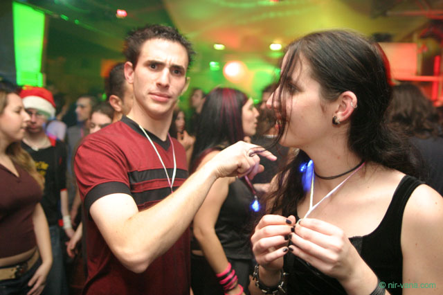 Alternative Friday @ The Azimut / 28.11.03