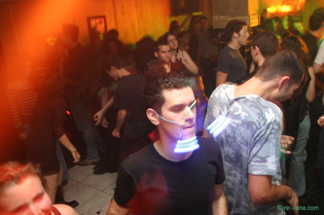 Alternative Friday @ The Azimut / 28.11.03