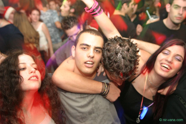 Alternative Friday @ The Azimut / 28.11.03