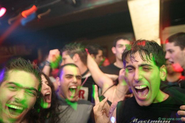 Alternative Friday @ The Azimut / 28.11.03