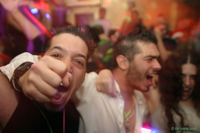 Alternative Friday @ The Azimut / 28.11.03