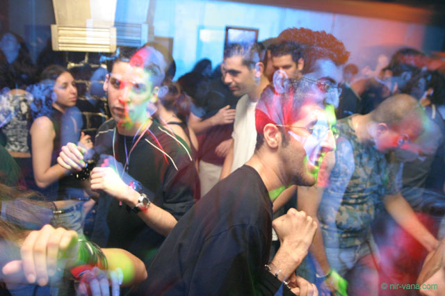 Alternative Friday @ The Azimut / 28.11.03