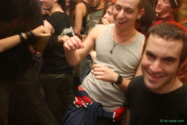 Alternative Friday @ The Azimut / 28.11.03