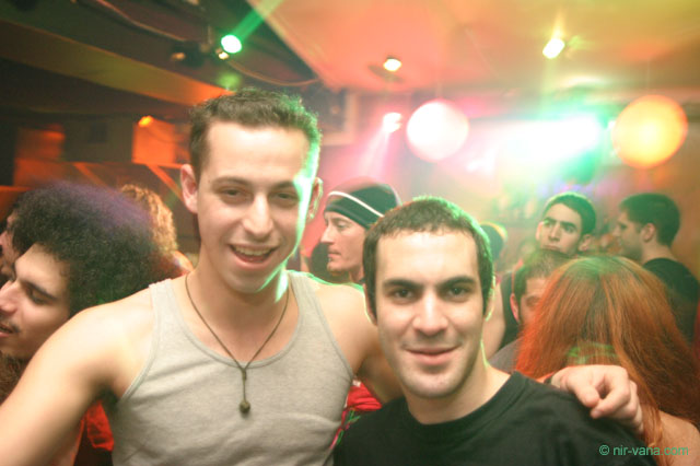 Alternative Friday @ The Azimut / 28.11.03