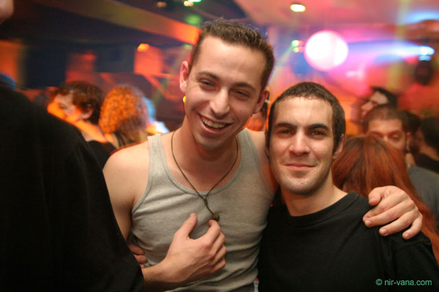 Alternative Friday @ The Azimut / 28.11.03