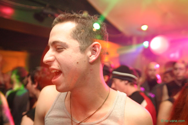 Alternative Friday @ The Azimut / 28.11.03