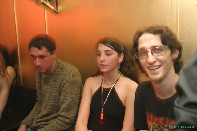 Alternative Friday @ The Azimut / 28.11.03