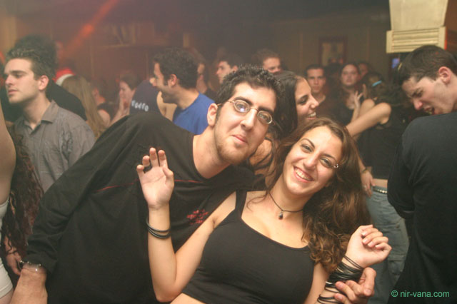 Alternative Friday @ The Azimut / 28.11.03