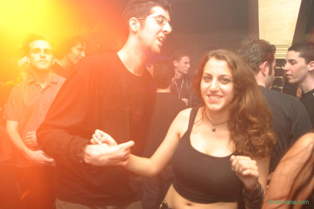 Alternative Friday @ The Azimut / 28.11.03