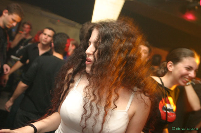Alternative Friday @ The Azimut / 28.11.03