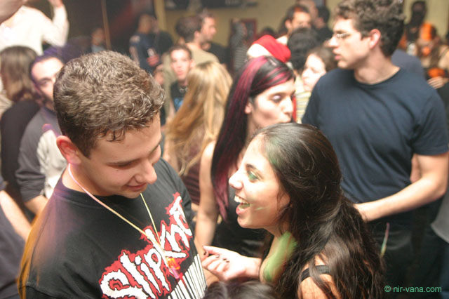 Alternative Friday @ The Azimut / 28.11.03