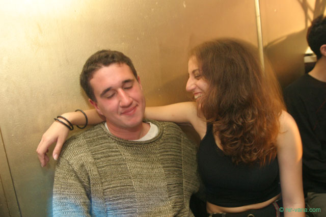 Alternative Friday @ The Azimut / 28.11.03