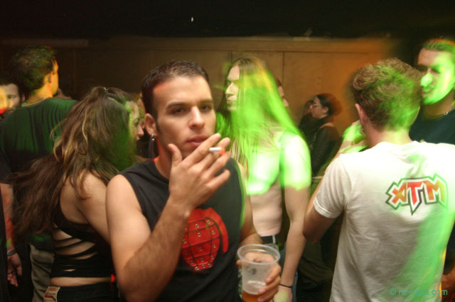 Alternative Friday @ The Azimut / 28.11.03