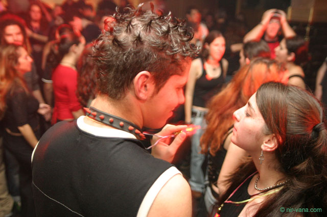 Alternative Friday @ The Azimut / 28.11.03