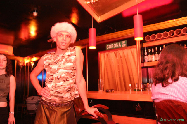 Alternative Friday @ The Azimut / 28.11.03