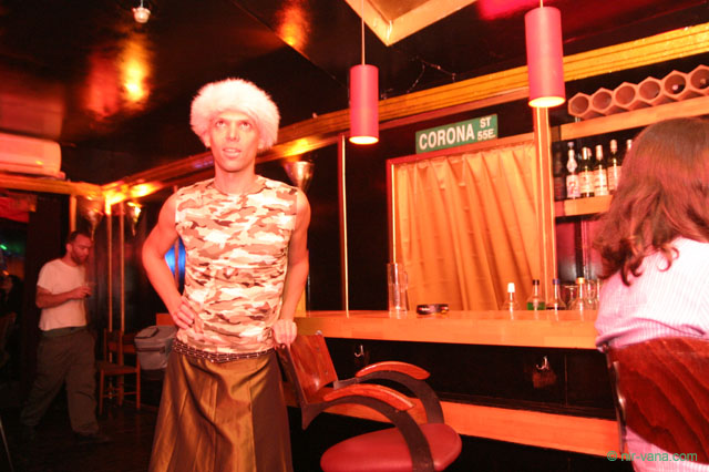 Alternative Friday @ The Azimut / 28.11.03