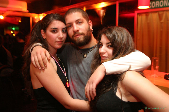 Alternative Friday @ The Azimut / 28.11.03