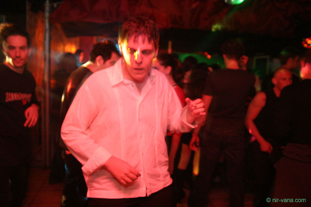 Alternative Friday @ The Azimut / 28.11.03