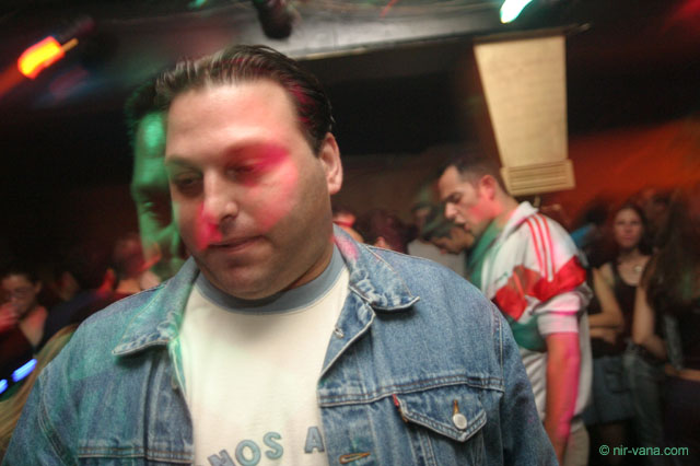 Alternative Friday @ The Azimut / 28.11.03