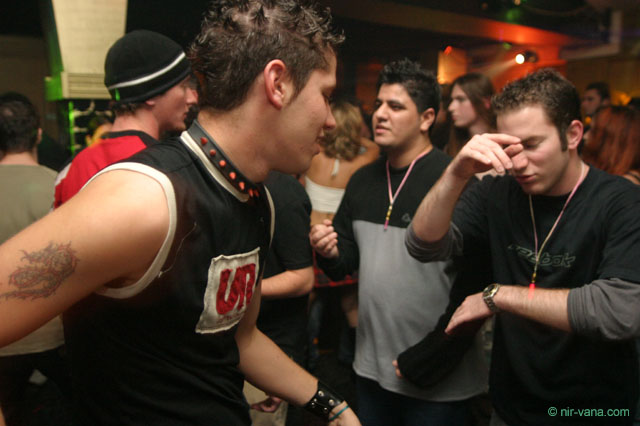 Alternative Friday @ The Azimut / 28.11.03