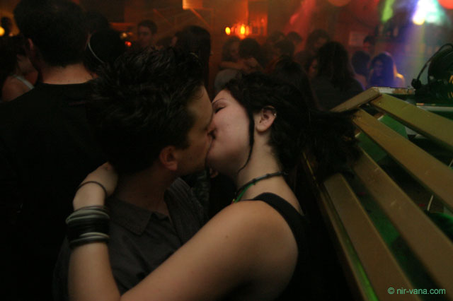 Alternative Friday @ The Azimut / 28.11.03
