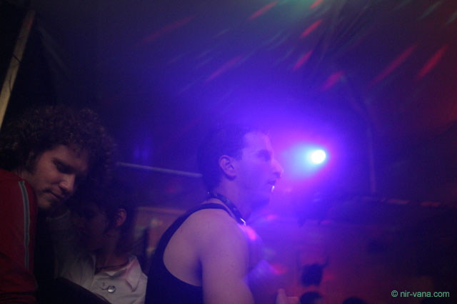 Alternative Friday @ The Azimut / 28.11.03