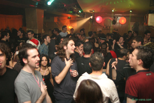 Alternative Friday @ The Azimut / 28.11.03