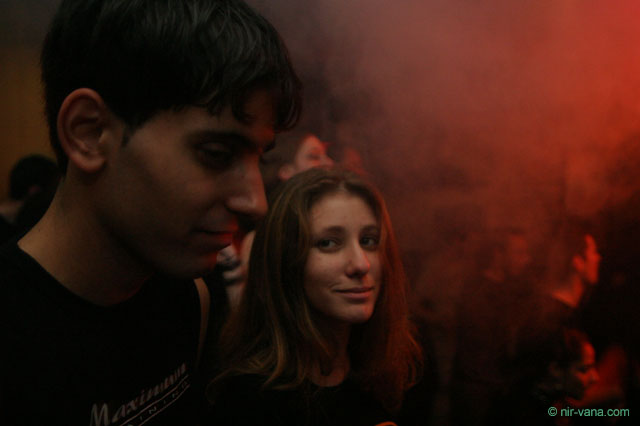 Alternative Friday @ The Azimut / 28.11.03