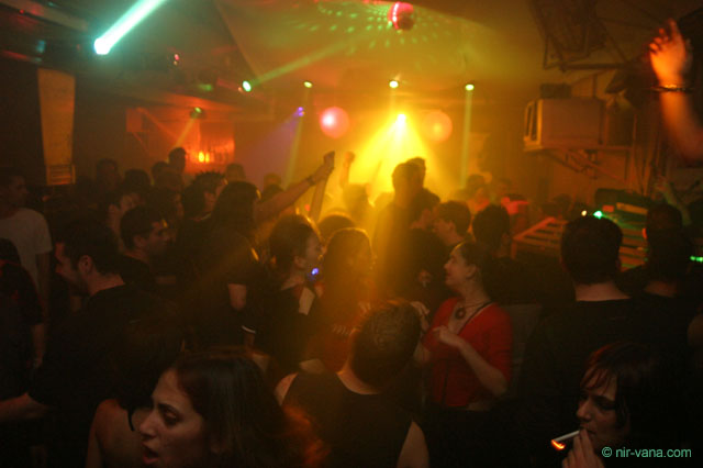 Alternative Friday @ The Azimut / 28.11.03
