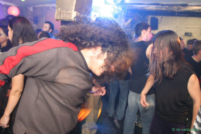 Alternative Friday @ The Azimut / 28.11.03