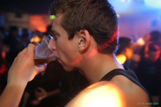 Alternative Friday @ The Azimut / 28.11.03