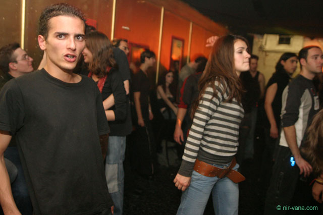 Alternative Friday @ The Azimut / 28.11.03