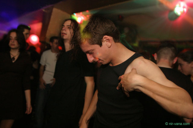 Alternative Friday @ The Azimut / 28.11.03