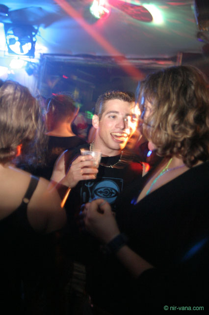 Alternative Friday @ The Azimut / 28.11.03