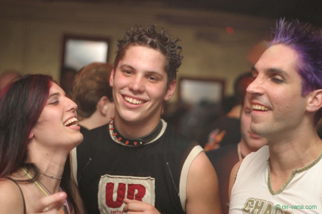 Alternative Friday @ The Azimut / 28.11.03