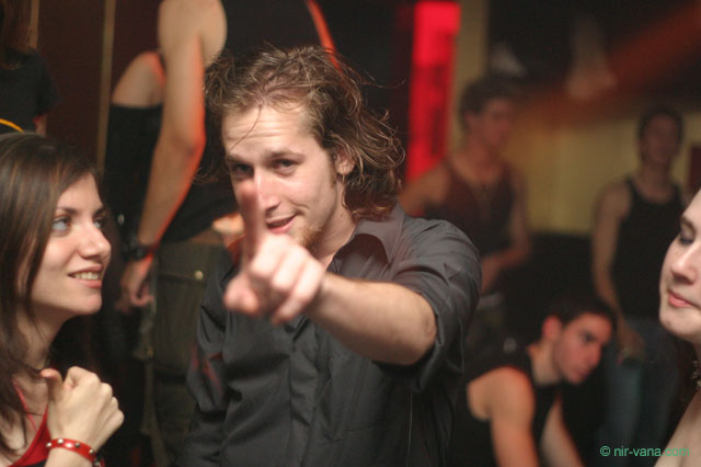 Alternative Friday @ The Azimut / 28.11.03
