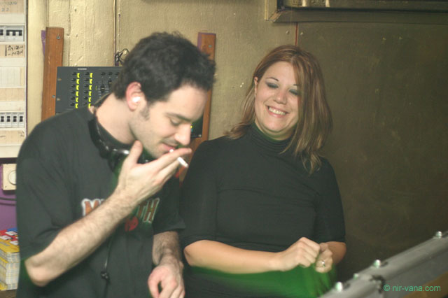 Alternative Friday @ The Azimut / 28.11.03