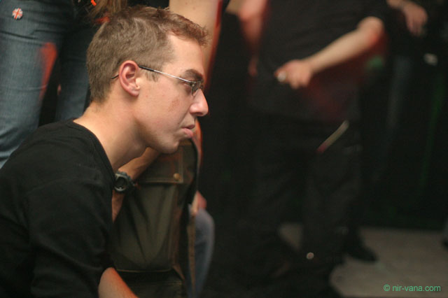 Alternative Friday @ The Azimut / 28.11.03